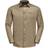 Jack Wolfskin Lakeside Roll-Up Shirt - Beige