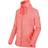 Regatta Women's Evanna Full Zip Lightweight Fleece Top - Red Sky