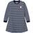 Wood Wood Aya Dress - Navy/Off White Stripes (10111103-2323)