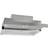 Teka CNL 6815 Plus 60cm, Silver, Svart