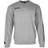 Spalding Team II Crew Sweatshirt - Grey Melange