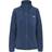 Trespass Ciaran Women's Ribbed Fleece - Navy