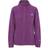 Trespass Ciaran Women's Ribbed Fleece - Purple Orchid Stripe