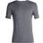 Icebreaker Merino Tech Lite Short Sleeve Crewe T-shirt - Gritstone Heather