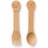 Bambu Bamboo Kid's Fork & Spoon