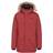 Trespass Highland DLX Waterproof Down Parka Jacket - Merlot