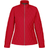 Regatta Women's Charna Insulated Diamond Quilted Jacket - True Red