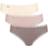 Sloggi 24/7 Weekend Tai Brief 3-pack - Skin/Dark Combination