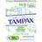 Tampax Organic Tampons Super 16-pak
