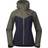 Bergans Microlight W Jacket - Dark Navy/Green Mud