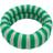 By Stær Ea Hair Elastic Striped