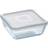 Pyrex C&F Food Container 2L