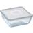 Pyrex C&F Madkasse 2L