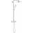 Grohe Rainshower 310 (26647LS0) Krom, Hvid