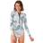 Rip Curl Coastal Palms G Bomb Hi Cut Spring Suit LS 1mm W