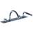 Vola BK12-40 Stainless Steel
