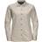 Jack Wolfskin Lakeside Roll-Up Shirt Grey Female