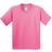 Gildan Youth Heavy Cotton T-shirt - Azalea (UTBC482-6)