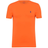 Polo Ralph Lauren Custom Slim Fit Jersey Crewneck T-Shirt - Manga Corta Naranja