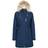 Trespass Faithful Waterdichte Jas - Blauw