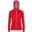 Regatta Women's Ramana Full Zip Hooded Fleece Jacket - True Red