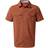 Craghoppers NosiLife Adventure II Short Sleeved Shirt - Burnt Whisky