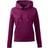 Anthem Women's Hoodie - Burgundy