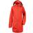 Didriksons Elvira Women's Parka - Poppy Red