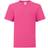 Fruit of the Loom Kid's Iconic 150 T-shirt - Fuchsia (61-023-057)