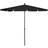 vidaXL Garden Parasol 140cm