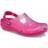 Crocs Classic Translucent Clog - Candy Pink