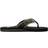 Quiksilver Monkey Abyss Sandals da Uomo - Green