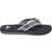 Quiksilver Qs Monkey Abyss M Sandalen - Grey/Black/Brown