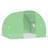 vidaXL 48158 6m² Rustfrit stål PVC plast, Plast