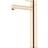 Mora Armatur INXX II Sharp High (273023.60CA) Poleret messing