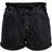 Only OnlCuba Life Paperbag Dnm Shorts - Musta