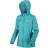 Regatta Women's Corinne IV Lightweight Waterproof Jacket - Turquoise