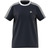 Adidas Camiseta de mujer Essentials 3-Stripes - Bleu