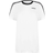 Adidas Women's Essentials 3 Stripe T-shirt - White/Black