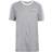 Adidas Essential Boyfriend Tee - Medium Grey Heather