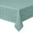Juna Brick Bordsduk Turkos (220x150cm)