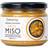 Clearspring Økologisk Japansk Hvid Miso Pasta Upasteuriseret 270g