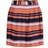 The New Tess Pleat Skirt - Stripe (TN3476)