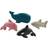 Plantoys Marine Animal Set
