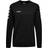 Hummel Sweatshirt femme hmlGO Cotton - Noir