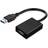 MicroConnect HDMI-USB A 3.0 M-F Adapter