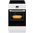 Electrolux LKI561400W Svart, Vit