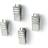 Trendform Magnetic Clip Clipper 4-pack