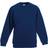 Fruit of the Loom Kid's Raglan Sleeve Sweatshirt - Navy