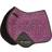 Weatherbeeta Prime Leopard Jump Shaped Saddle Pad